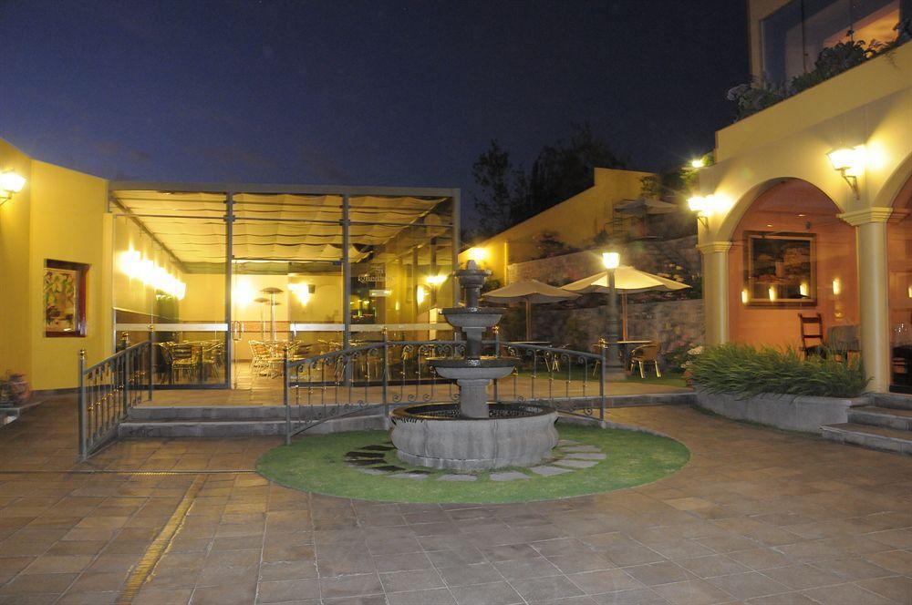 El Cabildo Hotel Arequipa Exterior foto