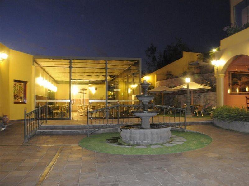 El Cabildo Hotel Arequipa Exterior foto