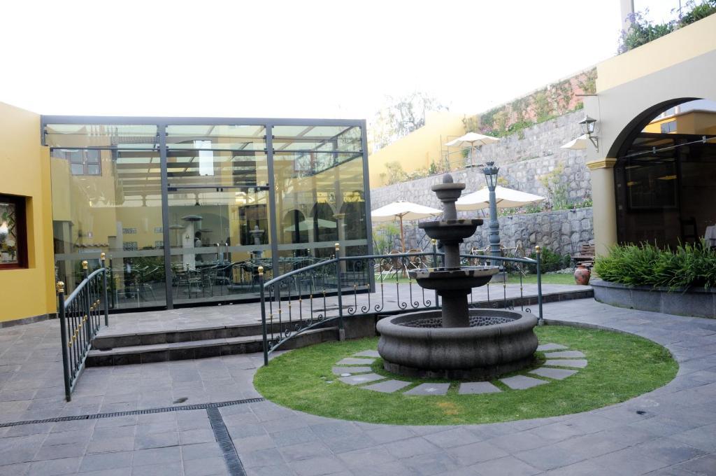El Cabildo Hotel Arequipa Exterior foto